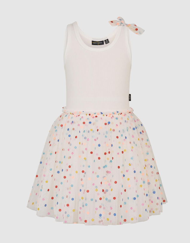 Rock Your Kid - Ruby Dress - Kids-Teens