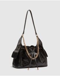 Nakedvice - The Lennon Black Bag