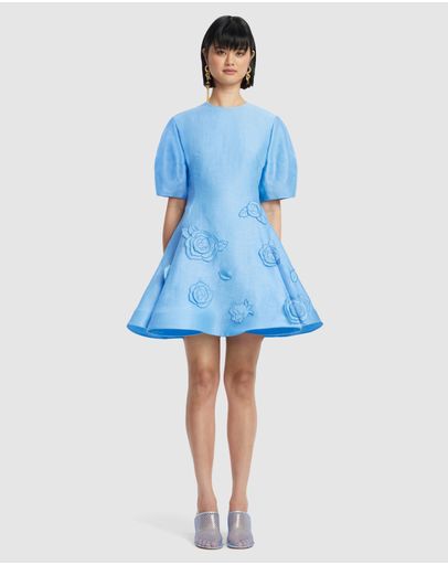 Pastel Blue