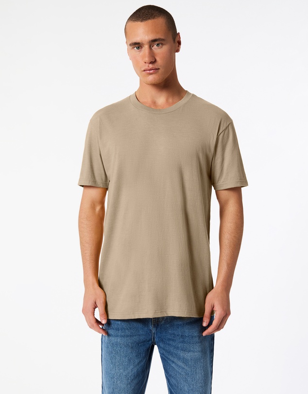 American Apparel - Unisex Short Sleeve CVC T-Shirt