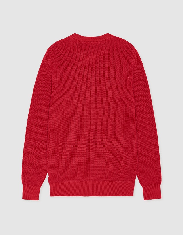 Les Deux - Rib Crewneck Knit