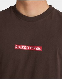 Quiksilver - Mens QS Clicker Dna T-Shirt