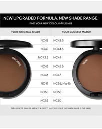 MAC - Studio Fix Powder Plus Foundation