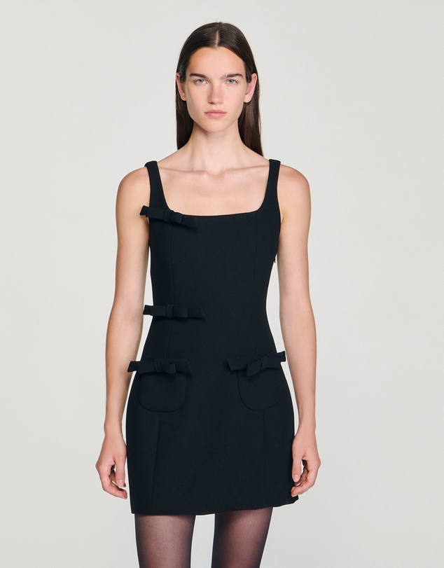 Sandro - Alessia Dress