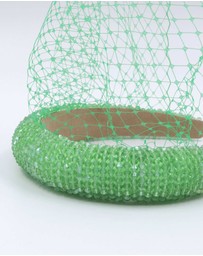 FORD MILLINERY - Spritz Headpiece