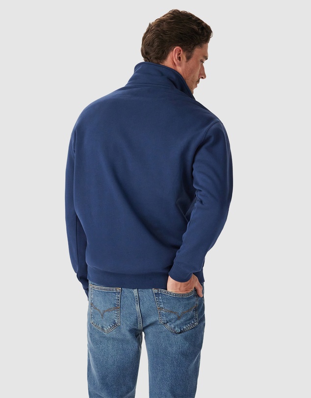 R.M.Williams - Mulyungarie 1/4 Zip Sweatshirt