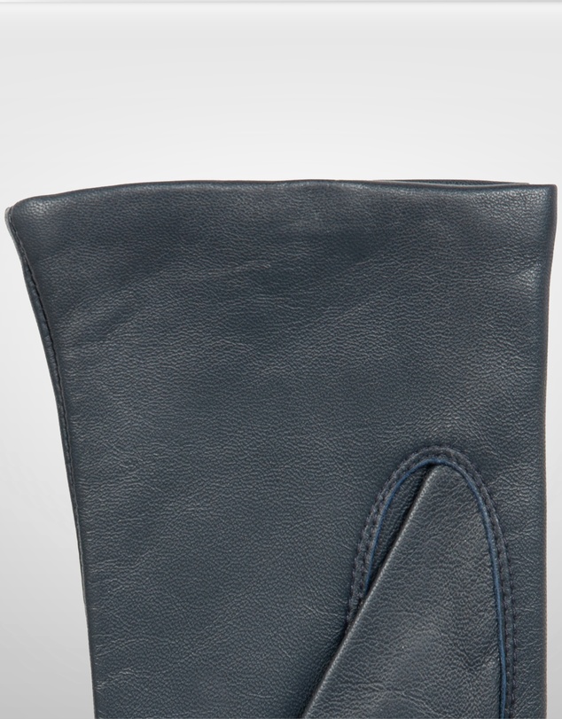 DENTS - Emma Three-Point Leather Gloves