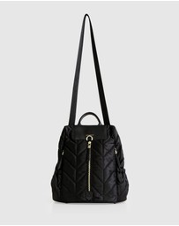 Belle & Bloom - Runaway Royalty Backpack - Black