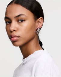 Meadowlark - Daisy Earrings Large