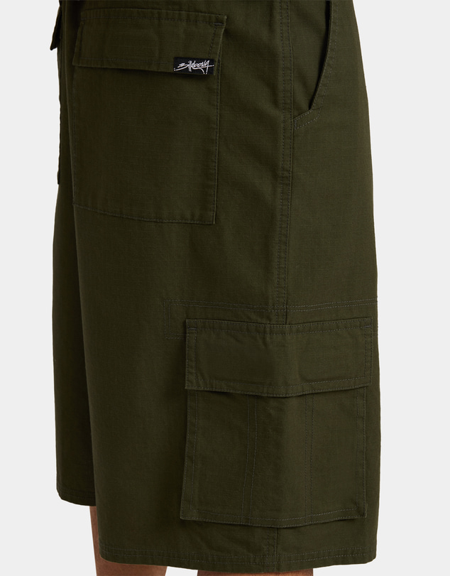 Billabong - Mens Script Cargo Shorts