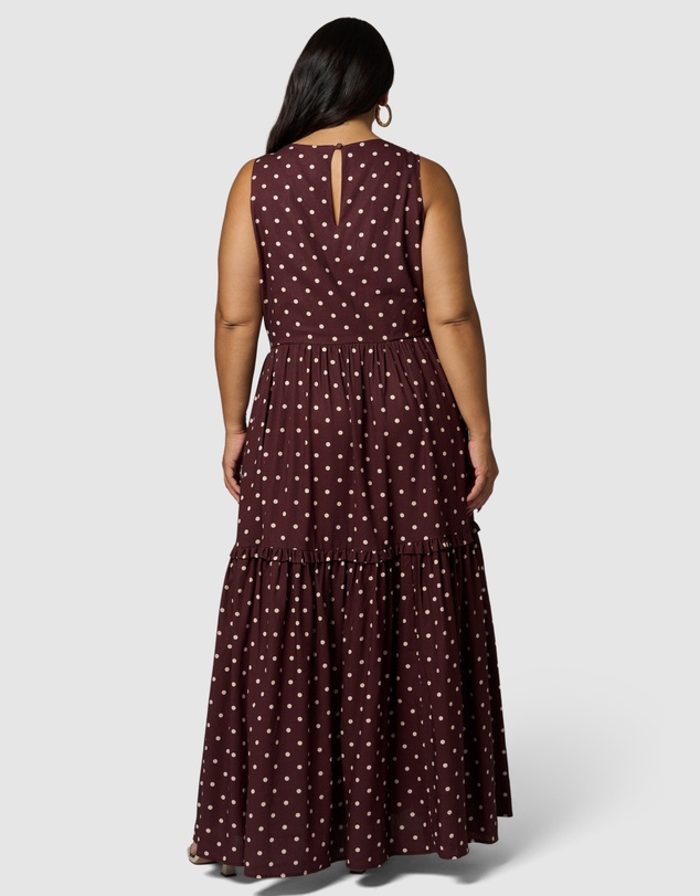 Something 4 Olivia - Novi Maxi Dress