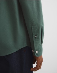 Country Road - Regular Fit Australian Cotton Oxford Shirt