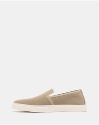 Uncut - Row Slip-On Sneakers