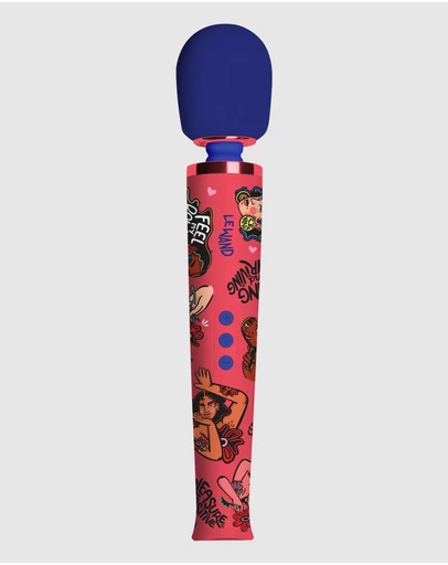 Le Wand - Le Wand Feel My Power Kelly Malka Edition