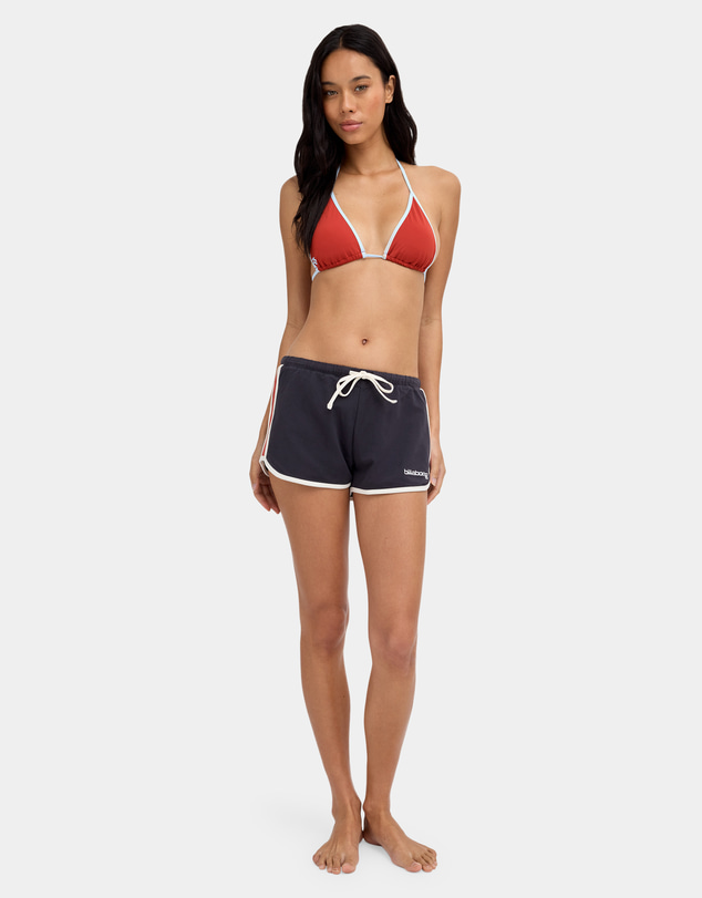Billabong - Womens Dig It Elastic Waist Shorts