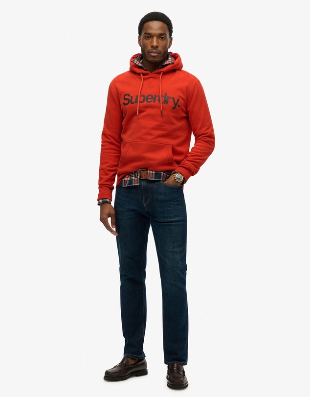 Superdry - Core Logo Hoodie