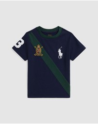 Polo Ralph Lauren - Big Pony 20th Anniversary Tee - ICONIC EXCLUSISIVE - Kids