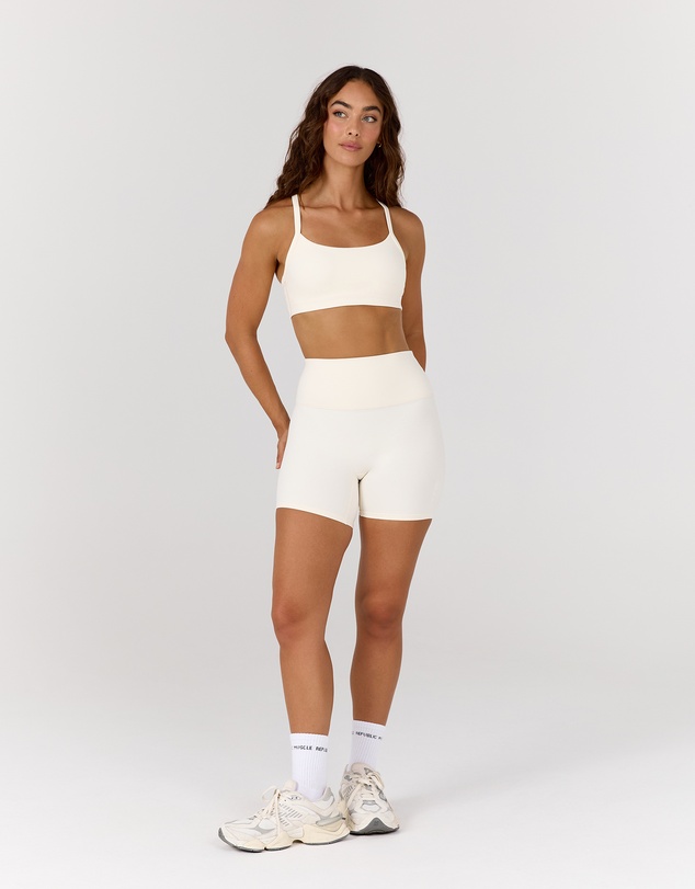Muscle Republic - Aire Keyhole Racer Back Bra