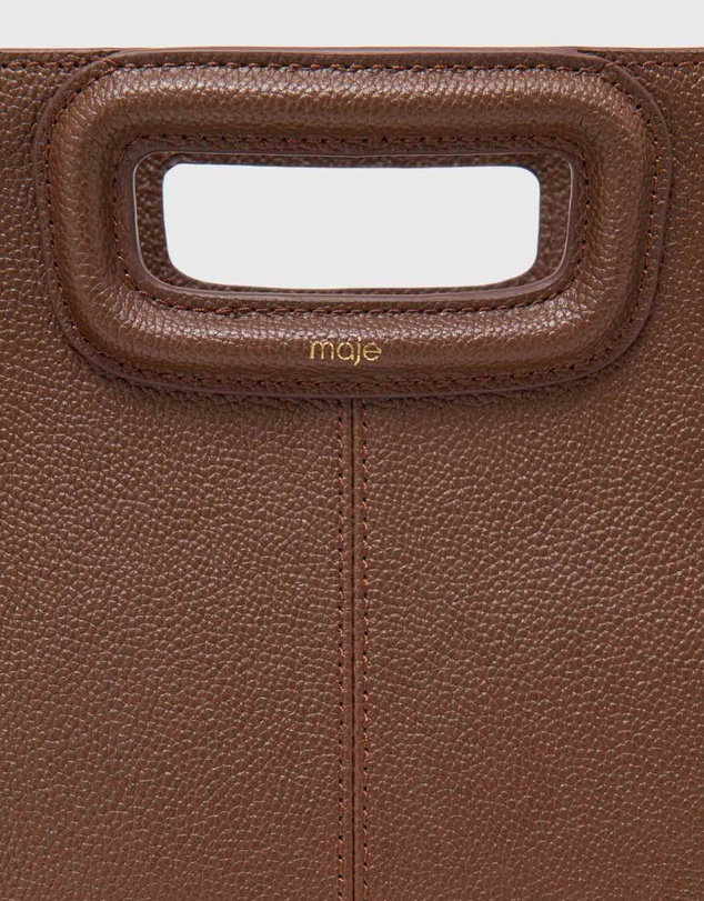 Maje - Mgrainy Handbag