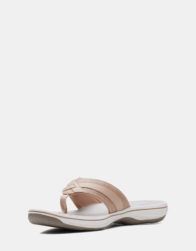 Clarks - Brinkley Sea Taupe
