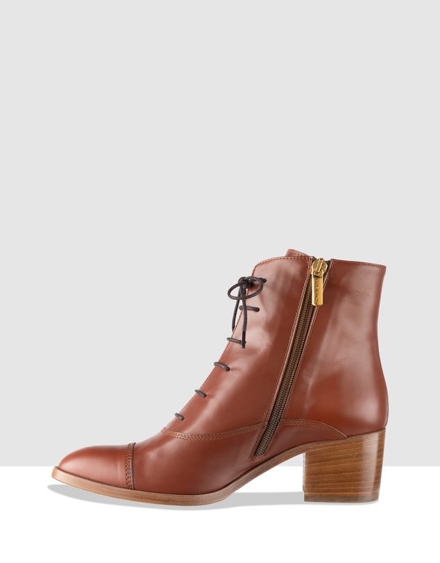 Habbot - Grind Lace-Up Boots