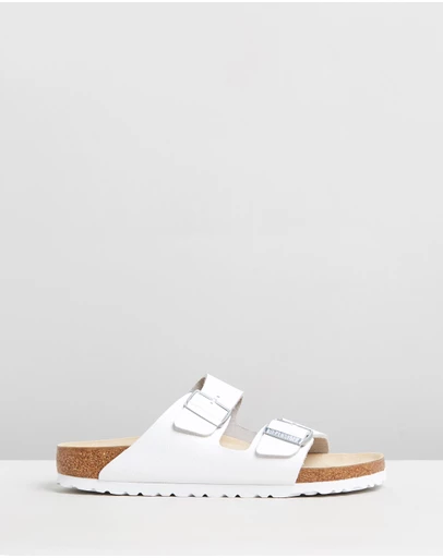 Birkenstock - Womens Arizona Narrow Leather Sandals
