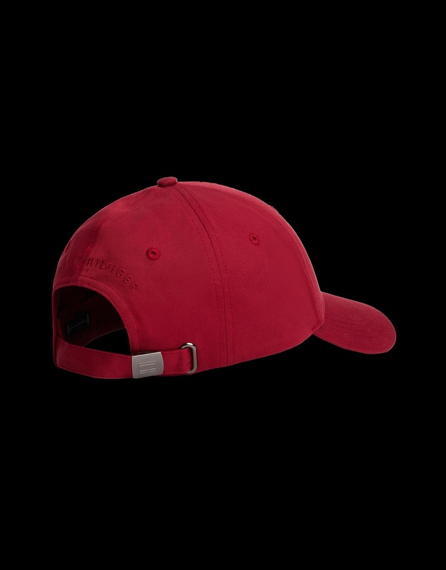 Tommy Hilfiger - Hilfiger Flag Six-Panel Baseball Cap