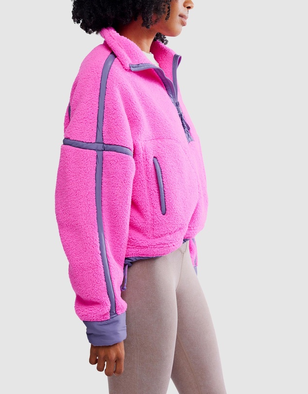 FP Movement by Free People - Mountain High Fleece 1/2 Zip