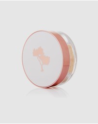 Silk Oil of Morocco - Argan Mineral Powder Foundation - Ivory
