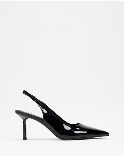SPURR - Sadie Sling Back Heels - ONLINE EXCLUSIVE