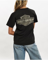 Vintage by The Real Deal - Pre Loved - Vintage Harley Davidson Tee