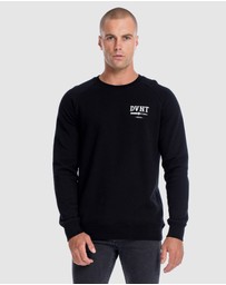 DVNT - Switchblade Crewneck