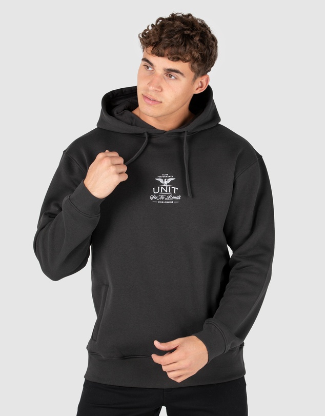 UNIT - UNIT Concord Men's Pullover Hoodie