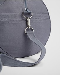 Country Road - Heritage Zip Canvas Tote