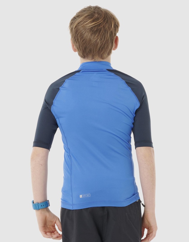 Rip Curl - Shock UPF SS Rash Top - Teens