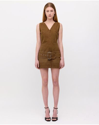 Washed Brown