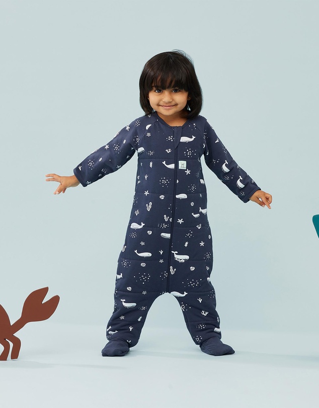 ergoPouch - Sleep Onesie 2.5 TOG - ICONIC EXCLUSIVE