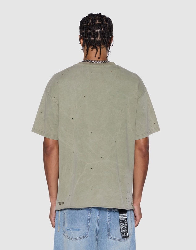 Ksubi - Blasted Ekcess SS Tee Outback