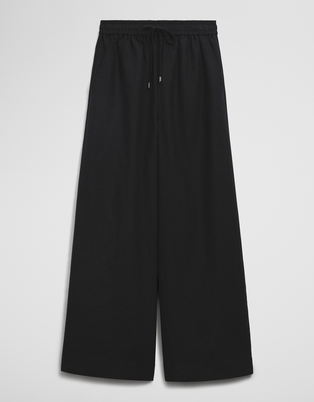 Country Road - Pull-on Linen Pant