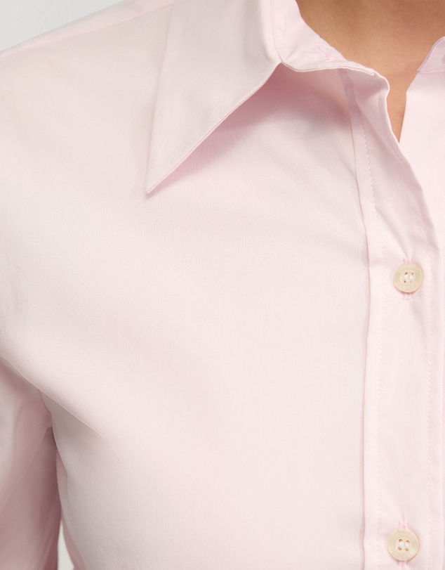 Oxford - Adrienne Cotton Stretch Shirt
