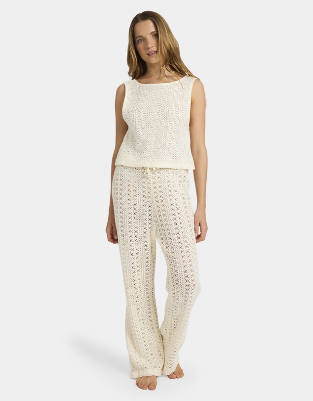 Roxy - Womens Sky Above Cover Up Top