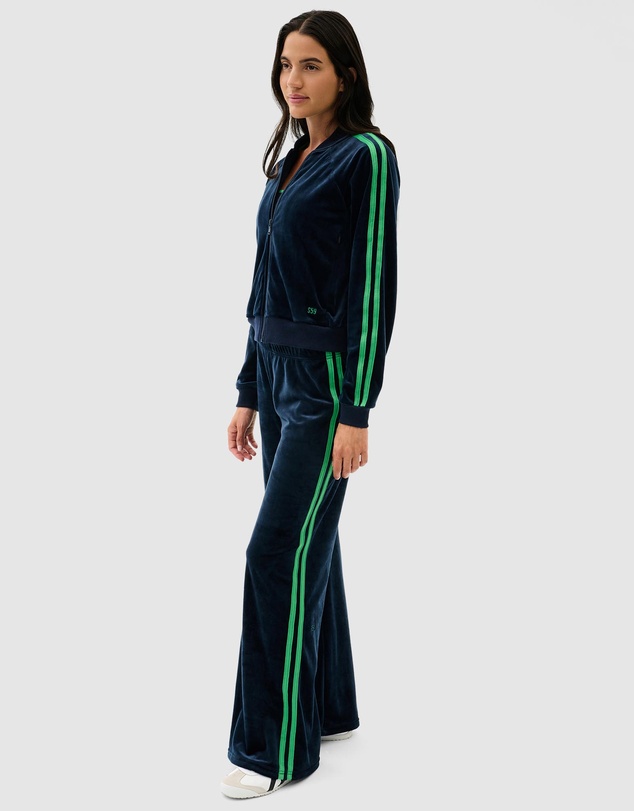 Splits59 - Heritage Velour Bomber Jacket