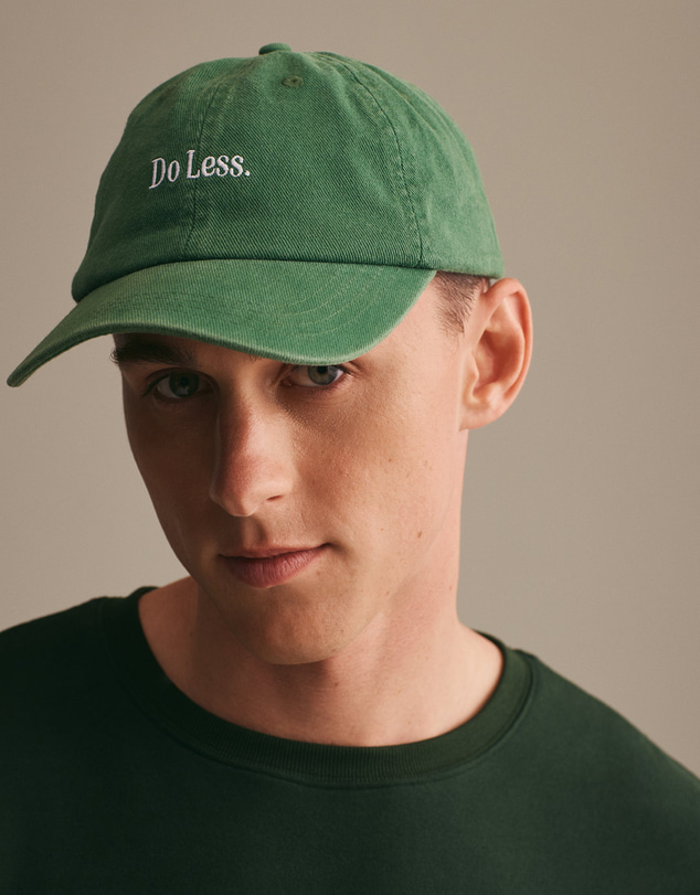 Resting - Brandwear Do Less Cap