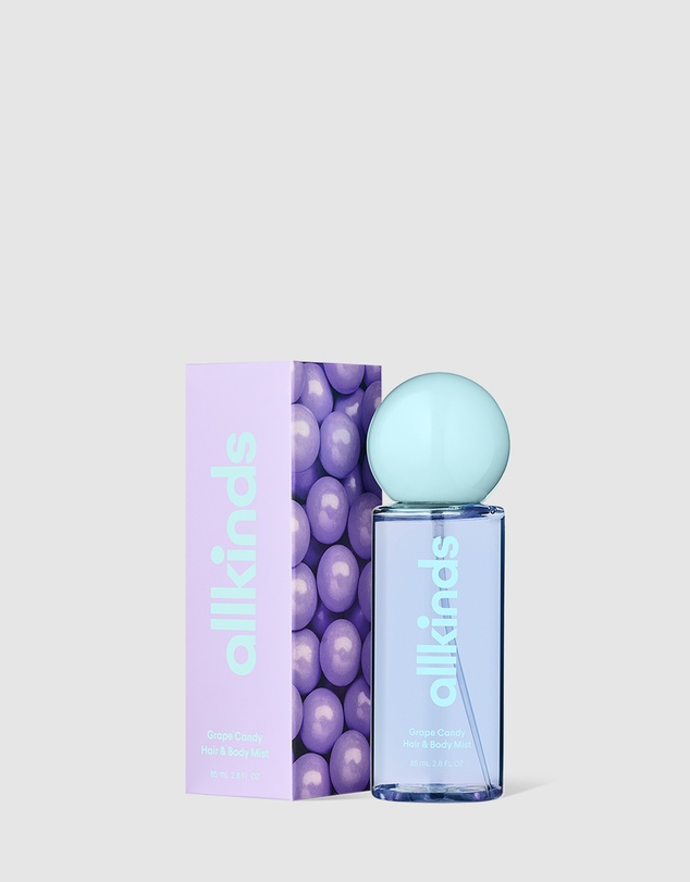 Allkinds - Grape Candy Hair & Body Mist