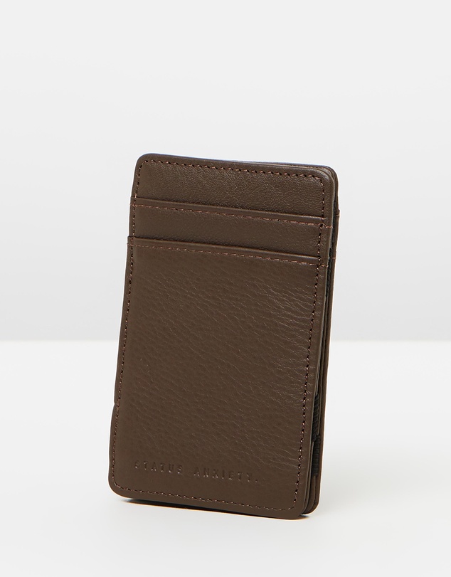 Status Anxiety - Flip Wallet