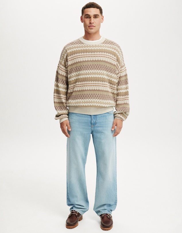 Cotton On - Baggy Jeans