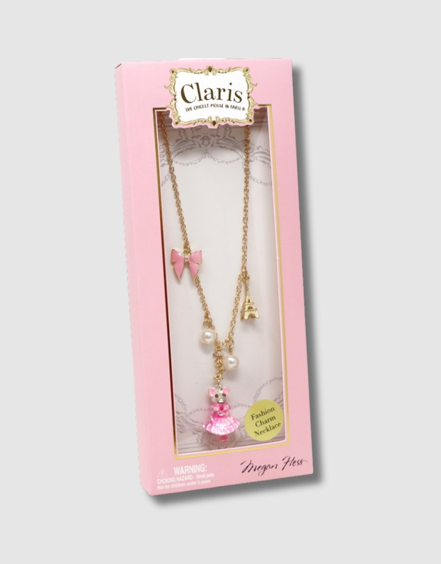 Claris The Chicest Mouse In Paris By Pink Poppy - Claris Enchanted Dreams Bundle
