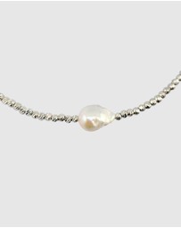 Izoa - Amarae Pearl Necklace