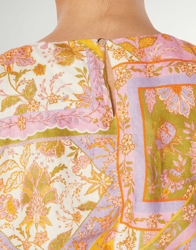 Winona - Harlan Shell Top