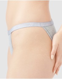 adidas Sportswear - Active Essentials Cotton String Bikini Brief
